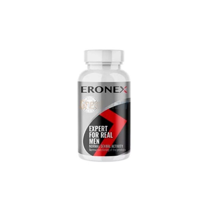 ✜ Eronex ⏤ potenciador de la libido masculina