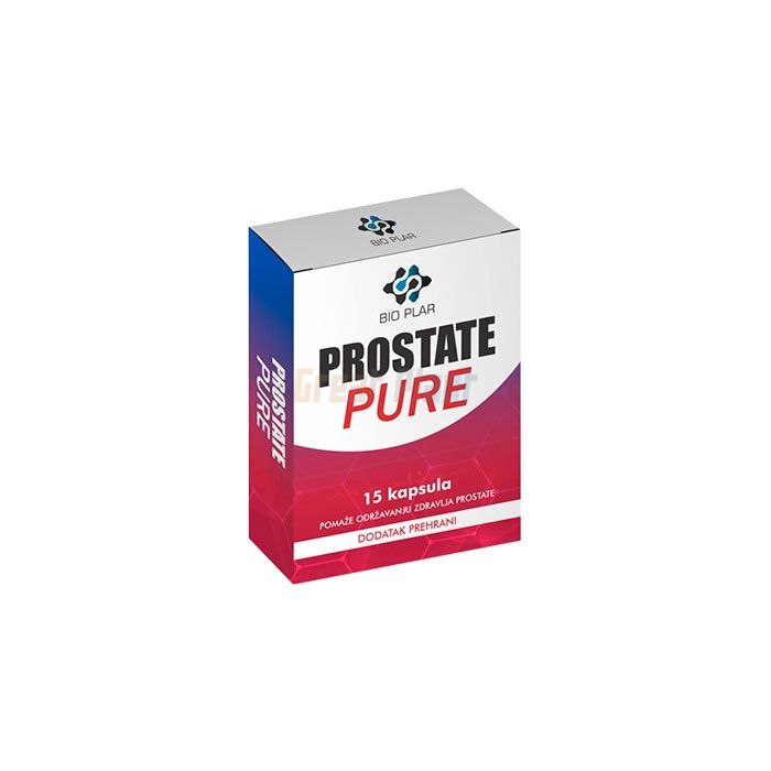 ✜ Prostate Pure ⏤ prosztatagyulladás kezelése