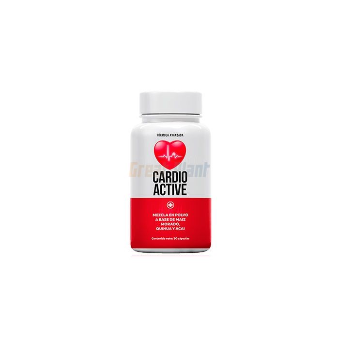 ✜ Cardio Active Caps ⏤ de distonía cerebral