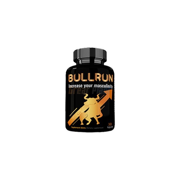 ✜ Bullrun ⏤ penis enlargement capsules