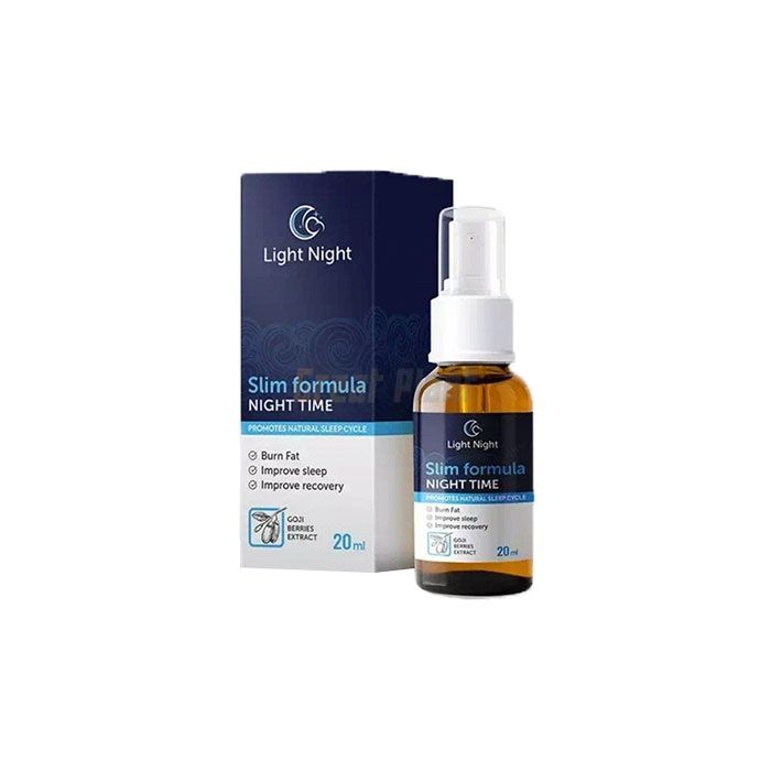 ✜ Light Night ⏤ remedio para adelgazar