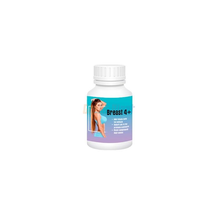 ✜ Breast 4+ ⏤ breast enlargement capsules