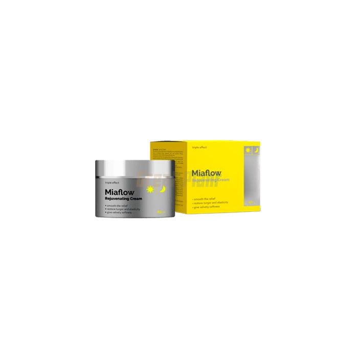 ✜ MIAFLOW ⏤ rejuvenation cream