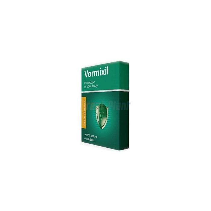 ✜ Vormixil ⏤ capsule per parassiti