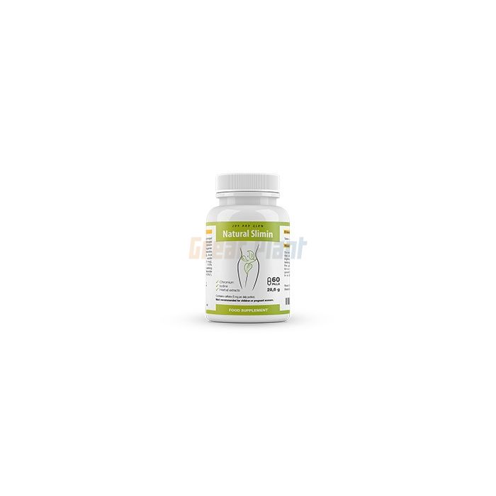 ✜ Natural Slimin Pills ⏤ slimming capsules