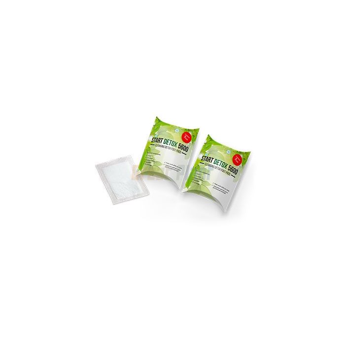 ✜ Start Detox 5600 ⏤ Patches für Toxine