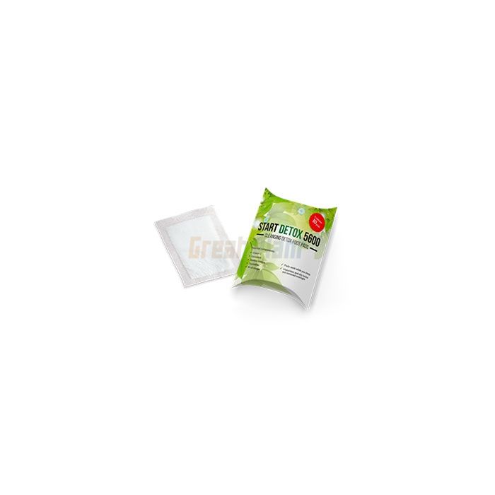 ✜ Start Detox 5600 ⏤ Patches für Toxine