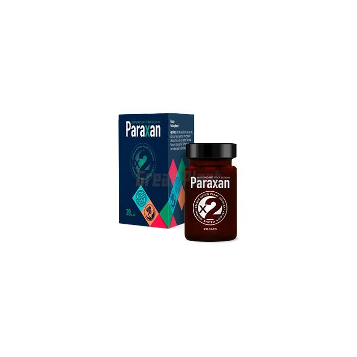 ✜ Paraxan ⏤ capsules for parasites