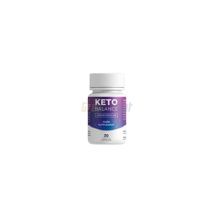 ✜ Keto Balance ⏤ karcsúsító kapszulák