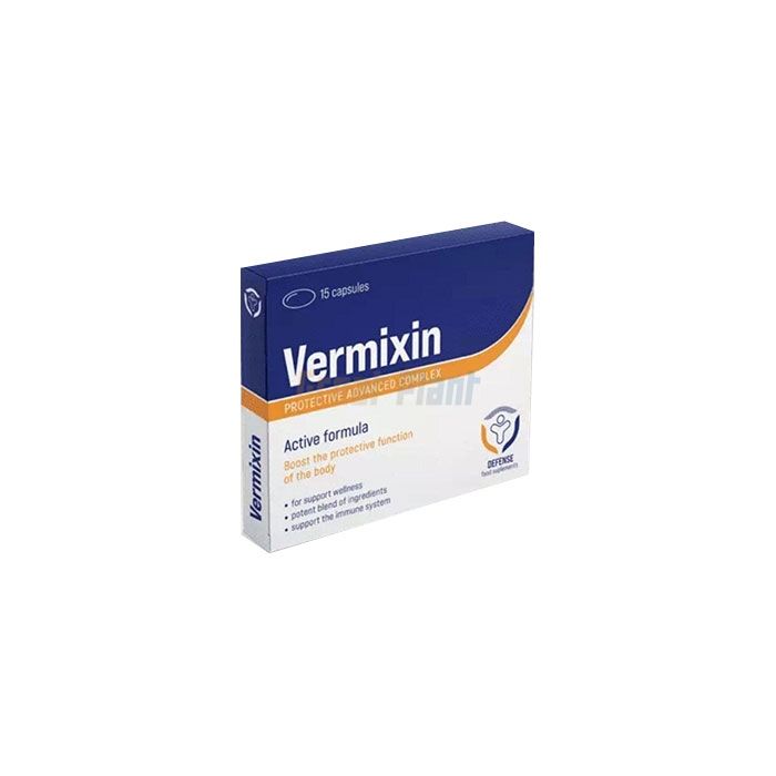 ✜ Vermixin ⏤ Heilmittel für parasitäre Infektionen des Körpers