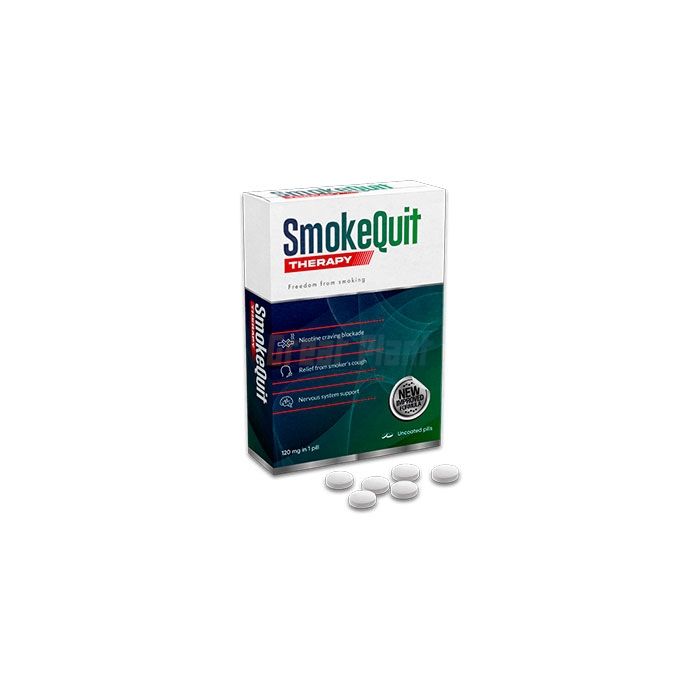 ✜ SmokeQuit Therapy ⏤ smettere di fumare