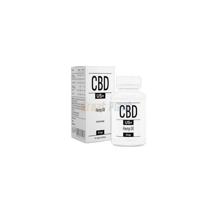 ✜ CBDus caps ⏤ Stimulateur de libido masculine