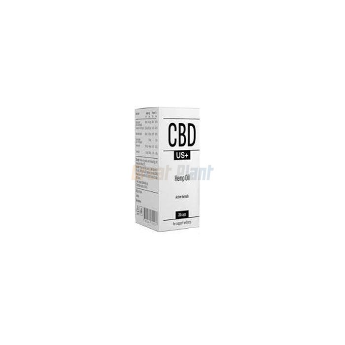 ✜ CBDus caps ⏤ Stimulateur de libido masculine