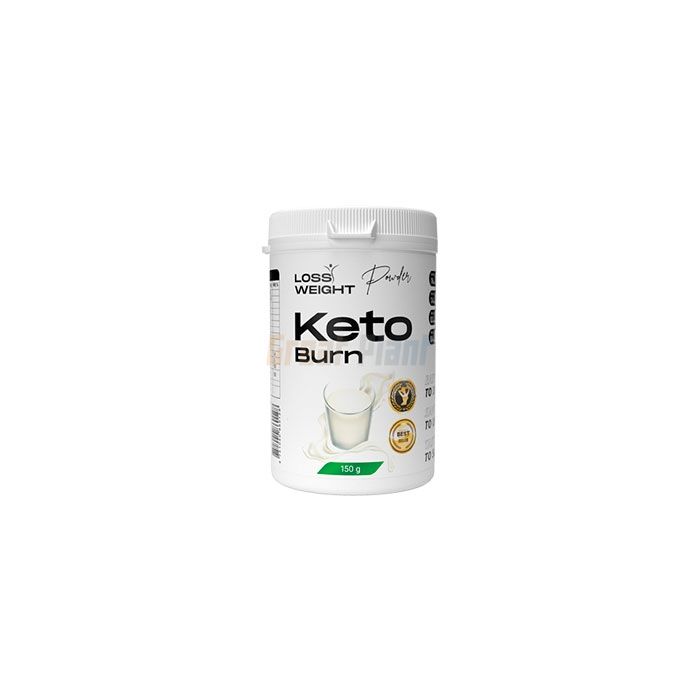 ✜ Keto Burn ⏤ նիհարելու միջոց