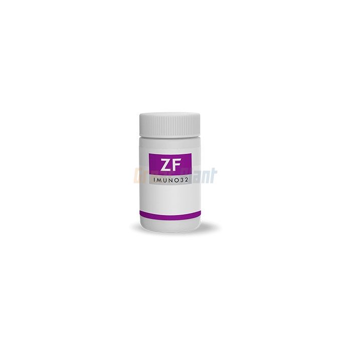 ✜ ZF imuno 32 ⏤ capsules to strengthen the immune system