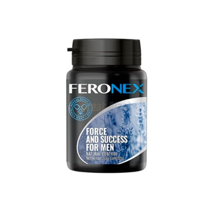 ✜ Feronex ⏤ stimolatore della libido maschile