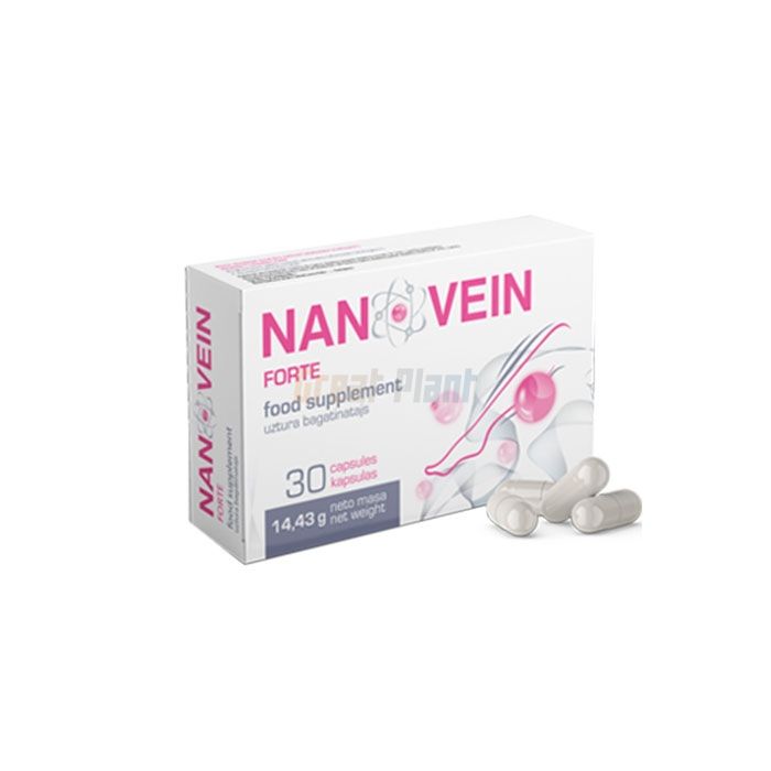 ✜ Nanovein Forte ⏤ Nahrungsergänzungsmittel für Krampfadern