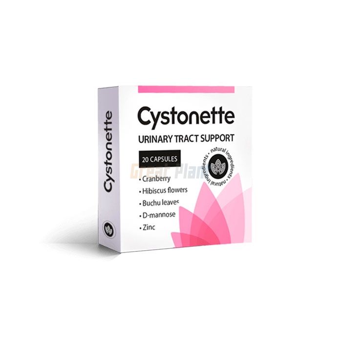 ✜ Cystonette ⏤ from urinary incontinence