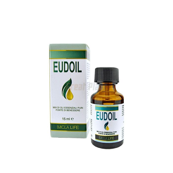 ✜ Eudoil ⏤ olio per dolori muscolari