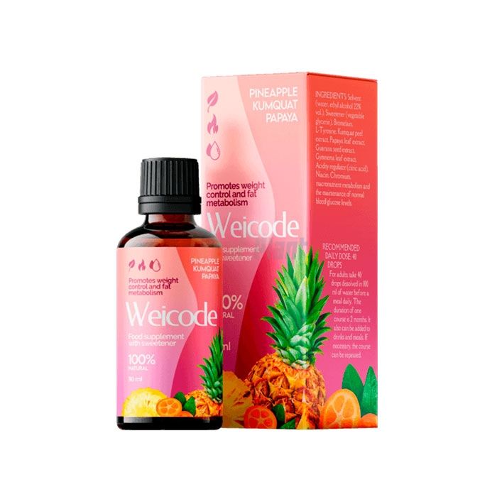 ✜ Weicode ⏤ weightloss remedy