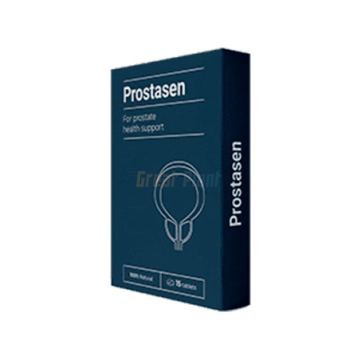 ✜ Prostasen ⏤ Kapseln für prostatitis