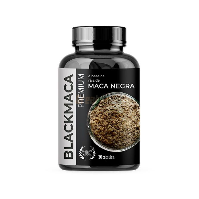 ✜ Blackmaca ⏤ capsule per la prostatite