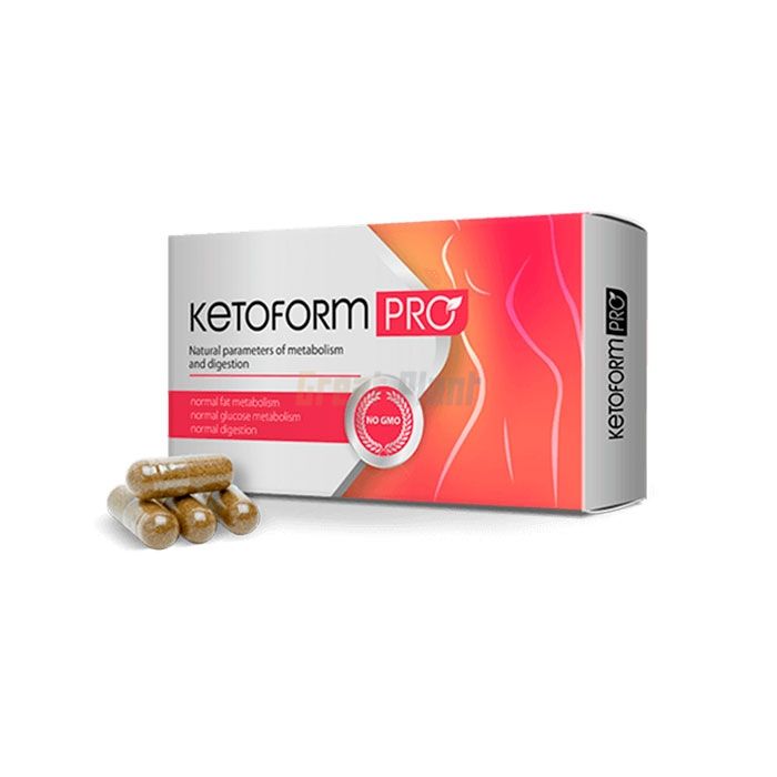 ✜ KetoForm Pro ⏤ похудение на основе кетогенеза