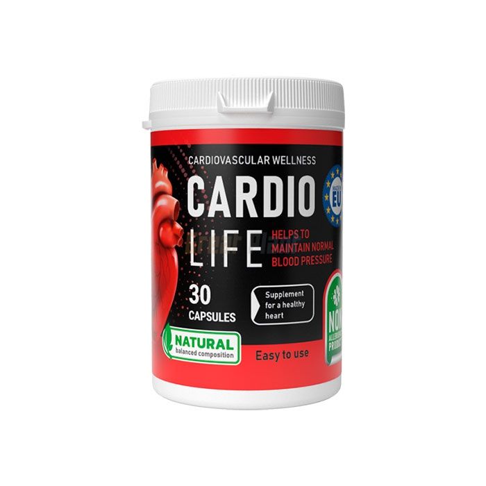 ✜ Cardio Life ⏤ de hipertensión