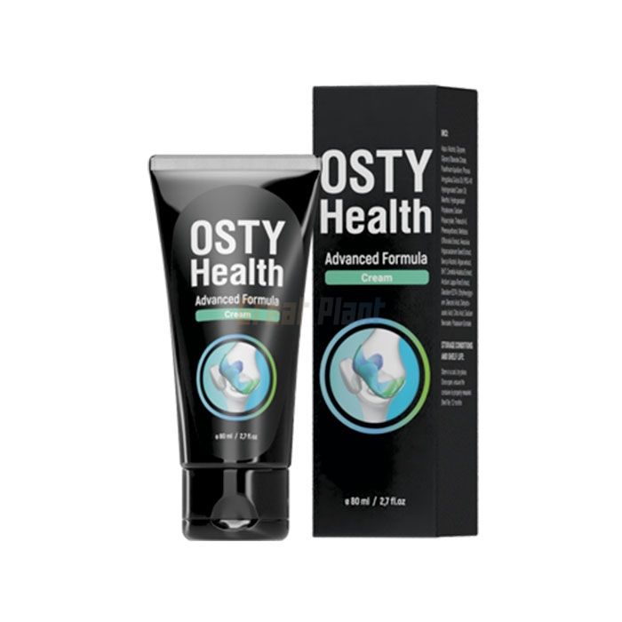 ✜ OstyHealth ⏤ gel articulaire