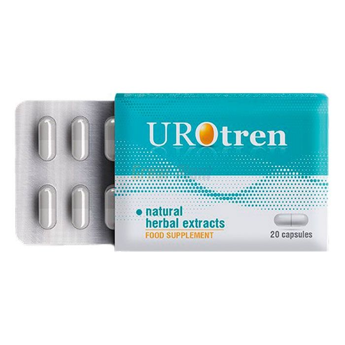 ✜ Urotren ⏤ remedy for urinary incontinence