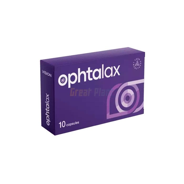 ✜ Ophtalax ⏤ remediu pentru sănătatea ochilor