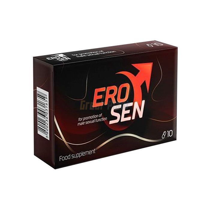 ✜ Erosen ⏤ remedio para la potencia