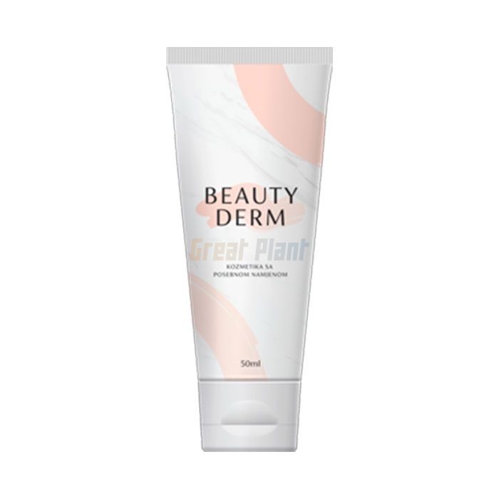 ✜ Beauty Derm ⏤ yaşlanma önleyici krem