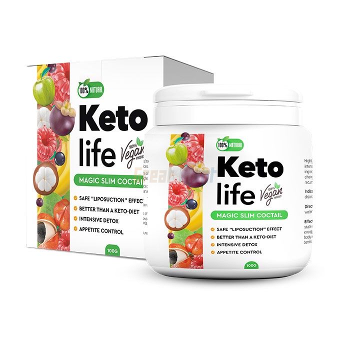 ✜ Keto Life ⏤ agente di controllo del peso