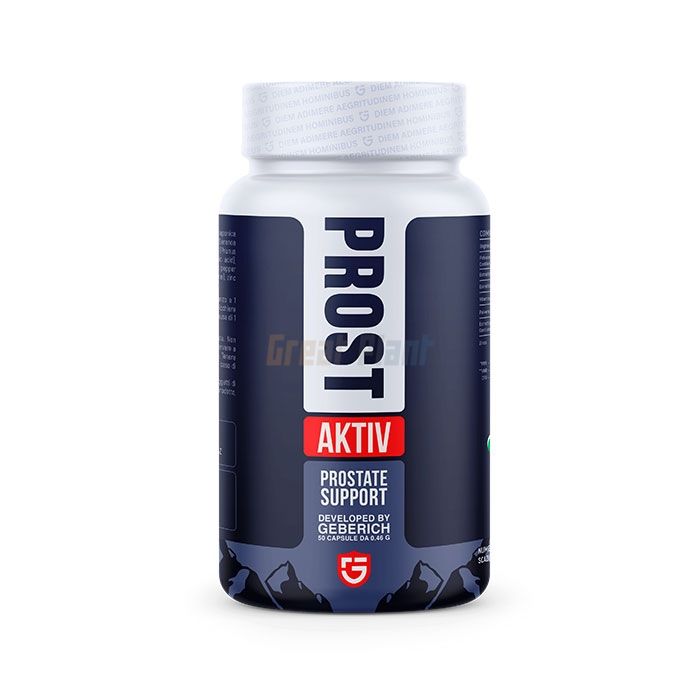 ✜ Prost Aktiv ⏤ prostat sağlığı ilacı