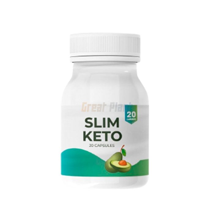 ✜ Keto Slim caps ⏤ капсули за отслабване