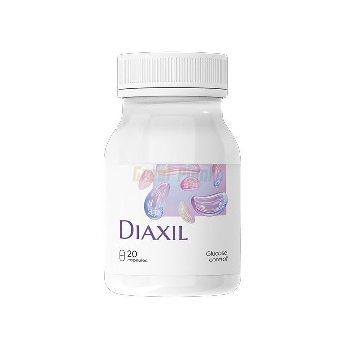 ✜ Diaxil caps ⏤ capsules against diabetes