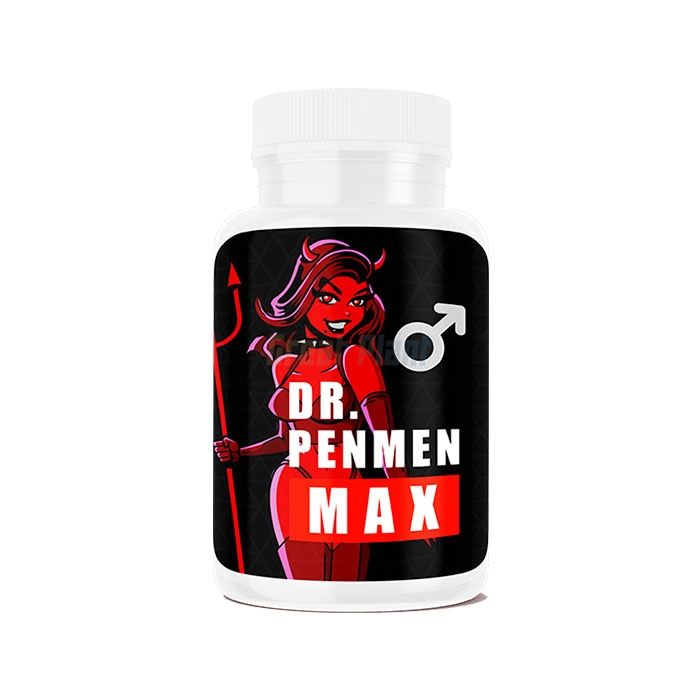 ✜ Dr Penmen Max ⏤ nástroj na zväčšenie penisu