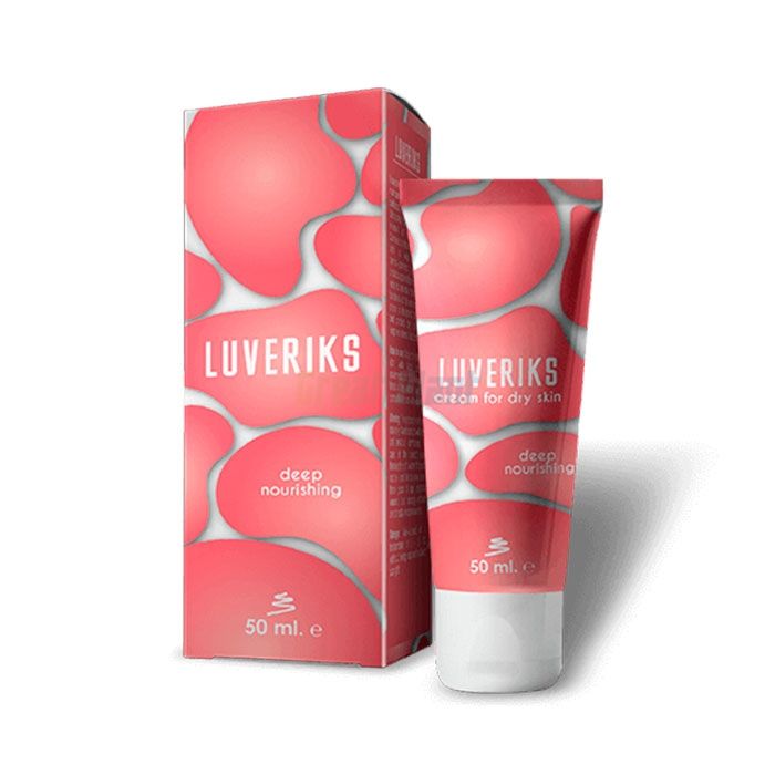 ✜ Luveriks ⏤ crème pour le psoriasis