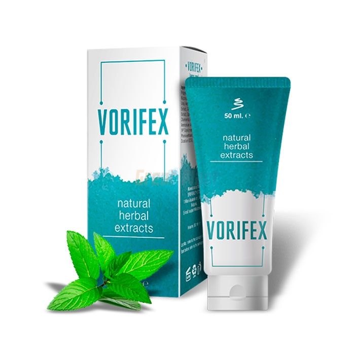 ✜ Vorifex ⏤ remedy for varicose veins