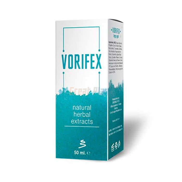 ✜ Vorifex ⏤ remedy for varicose veins