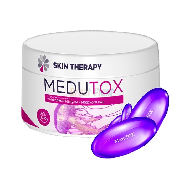 ✜ Medutox ⏤ капсули за подмладяване