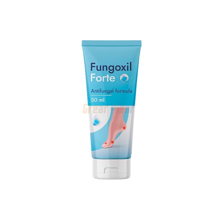 ✜ Fungoxil Forte ⏤ treatment for fungal infections of the skin