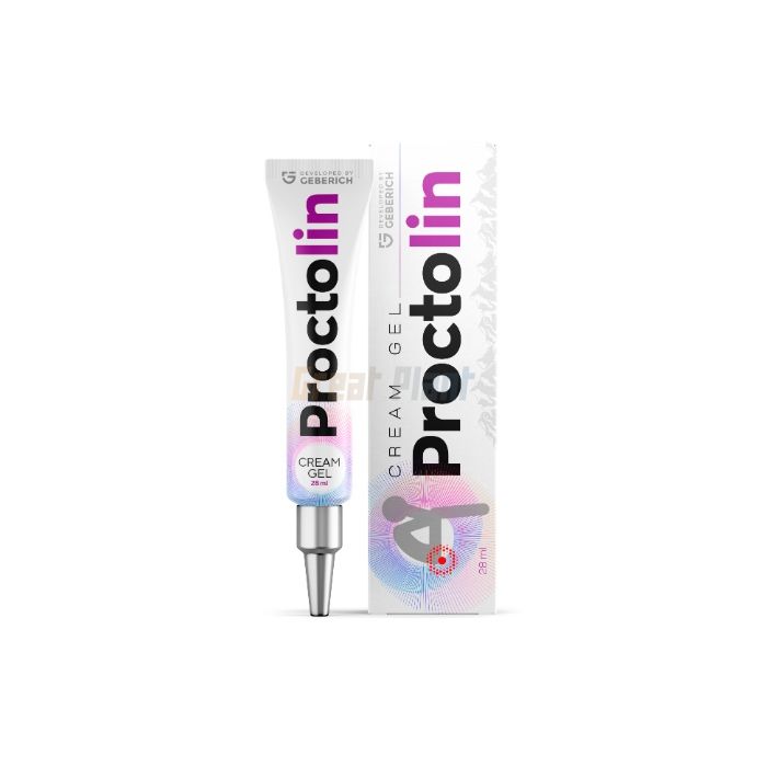 ✜ Proctolin ⏤ creme para hemorróidas