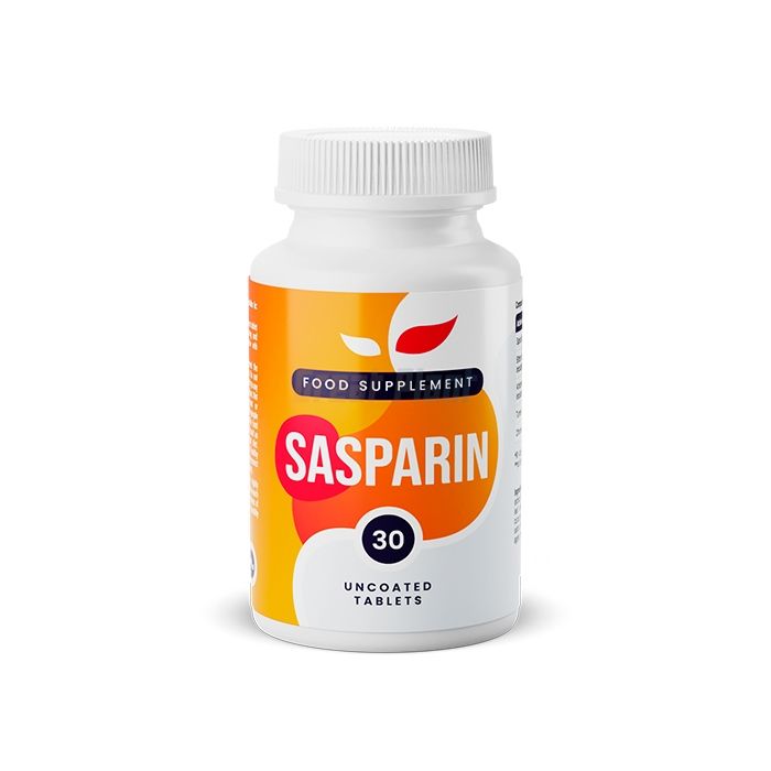 ✜ Sasparin ⏤ capsule de slabit