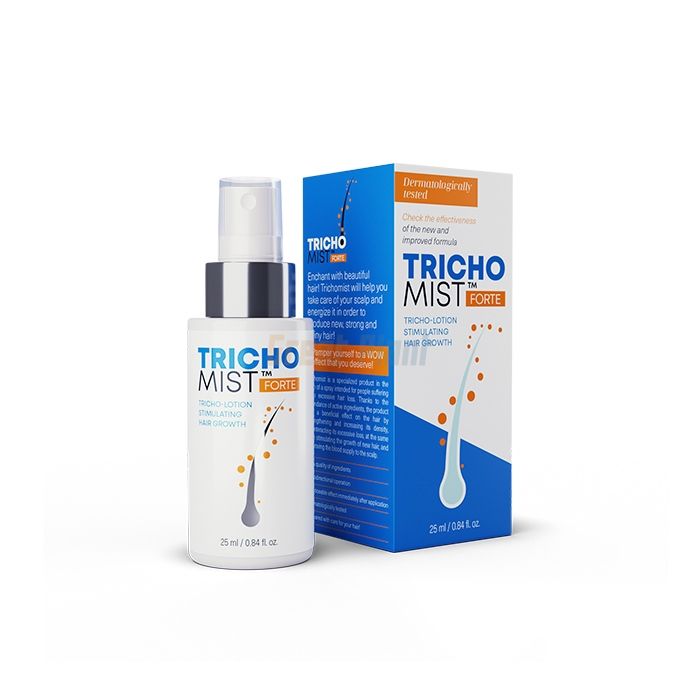 ✜ Trichomist Forte ⏤ hair loss remedy