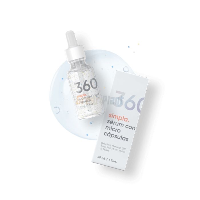 ✜ Simpla 360 ⏤ serum za obraz