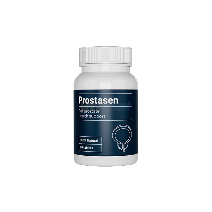 ✜ Prostasen caps ⏤ Kapseln für prostatitis