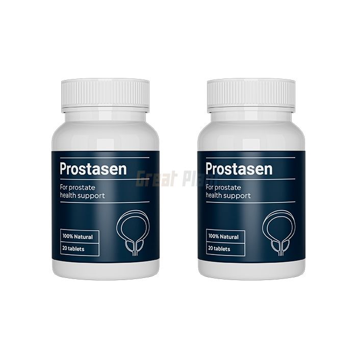 ✜ Prostasen caps ⏤ Kapseln für prostatitis