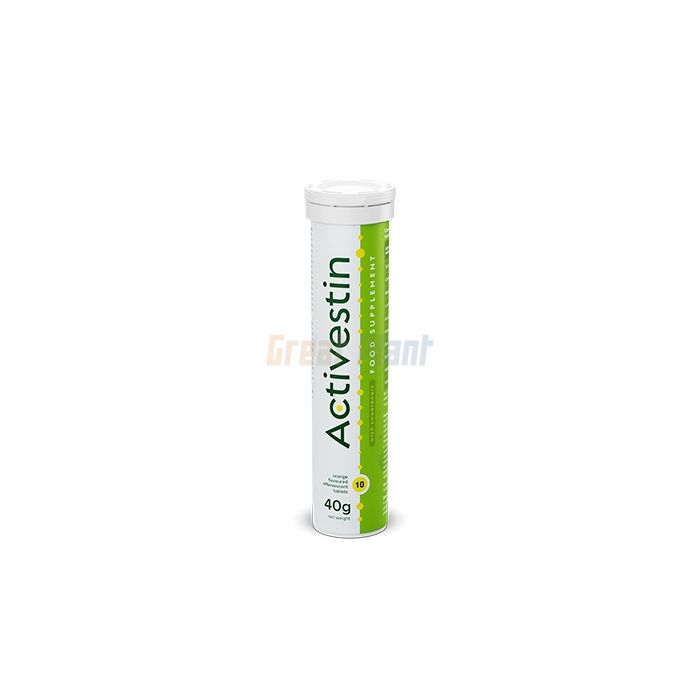 ✜ Activestin ⏤ pillole dimagranti effervescenti